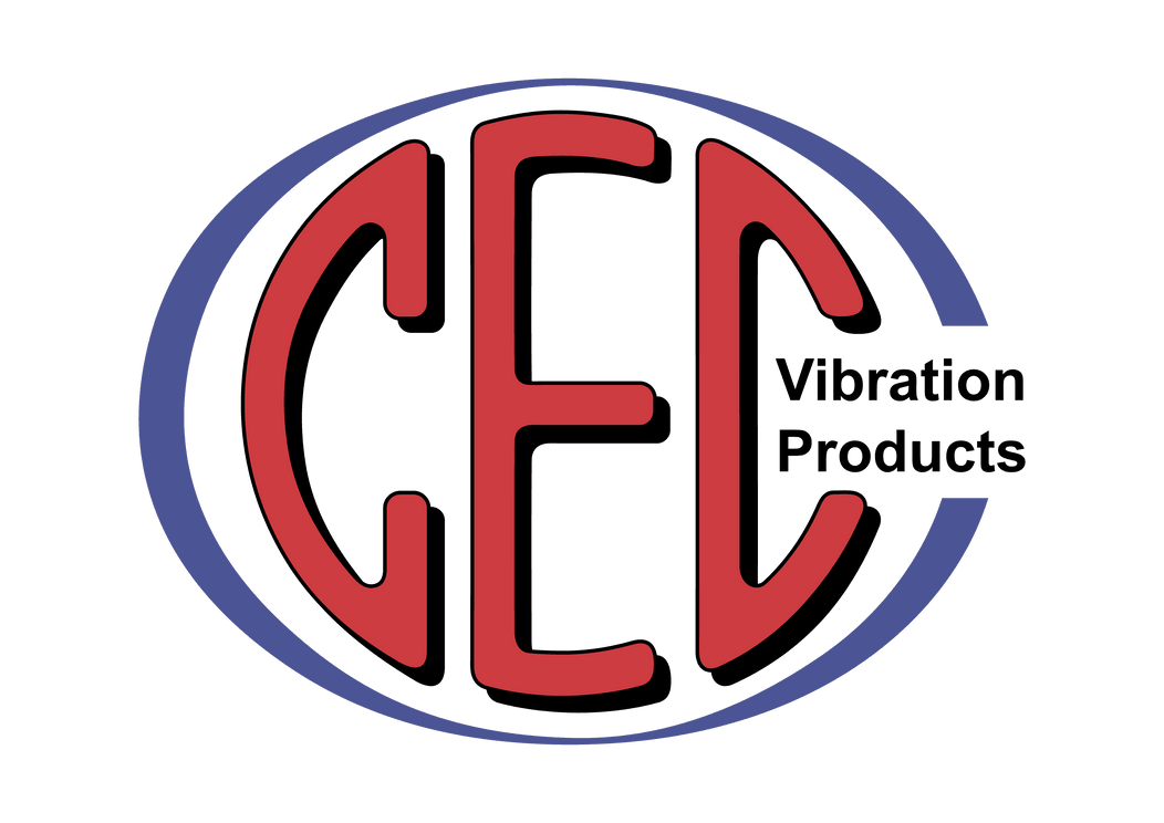 CEC Vibration Products